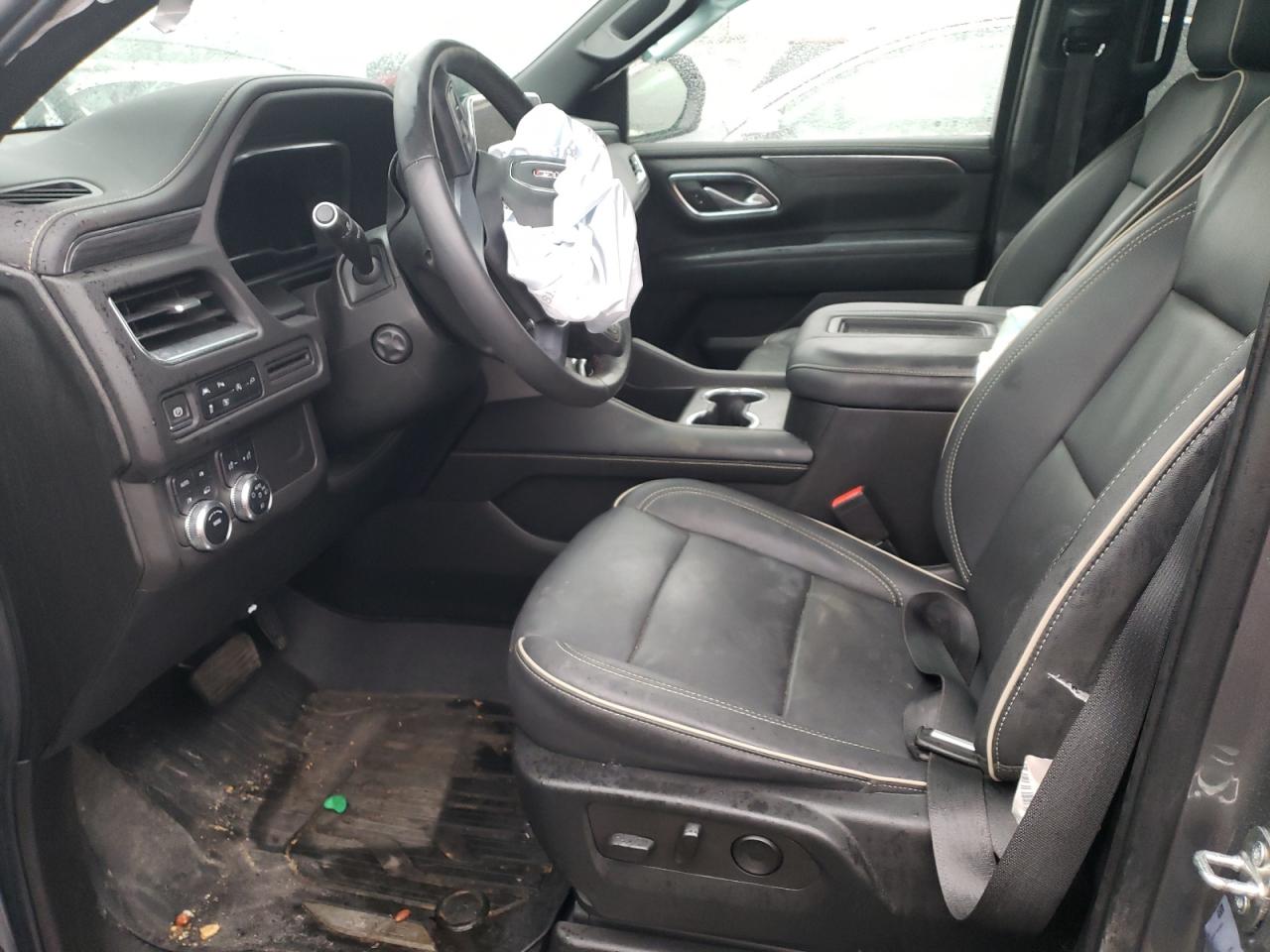 2022 GMC YUKON SLT VIN:1GKS2BKD5NR200796