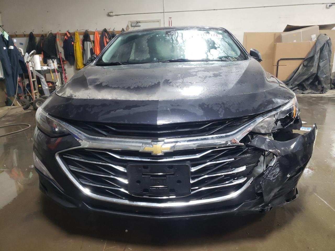 2022 CHEVROLET MALIBU LS VIN:1G1ZB5ST4NF186743