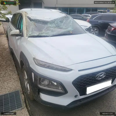 2018 Hyundai Kona KMHK4815HJU093394 VIN:KMHK4815HJU093394