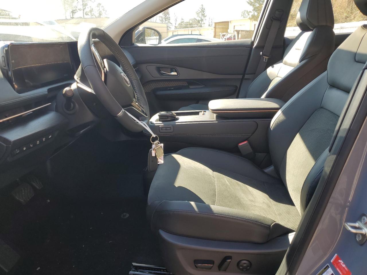 2024 NISSAN ARIYA EVOLVE+ VIN:JN1BF0BA1RM436443