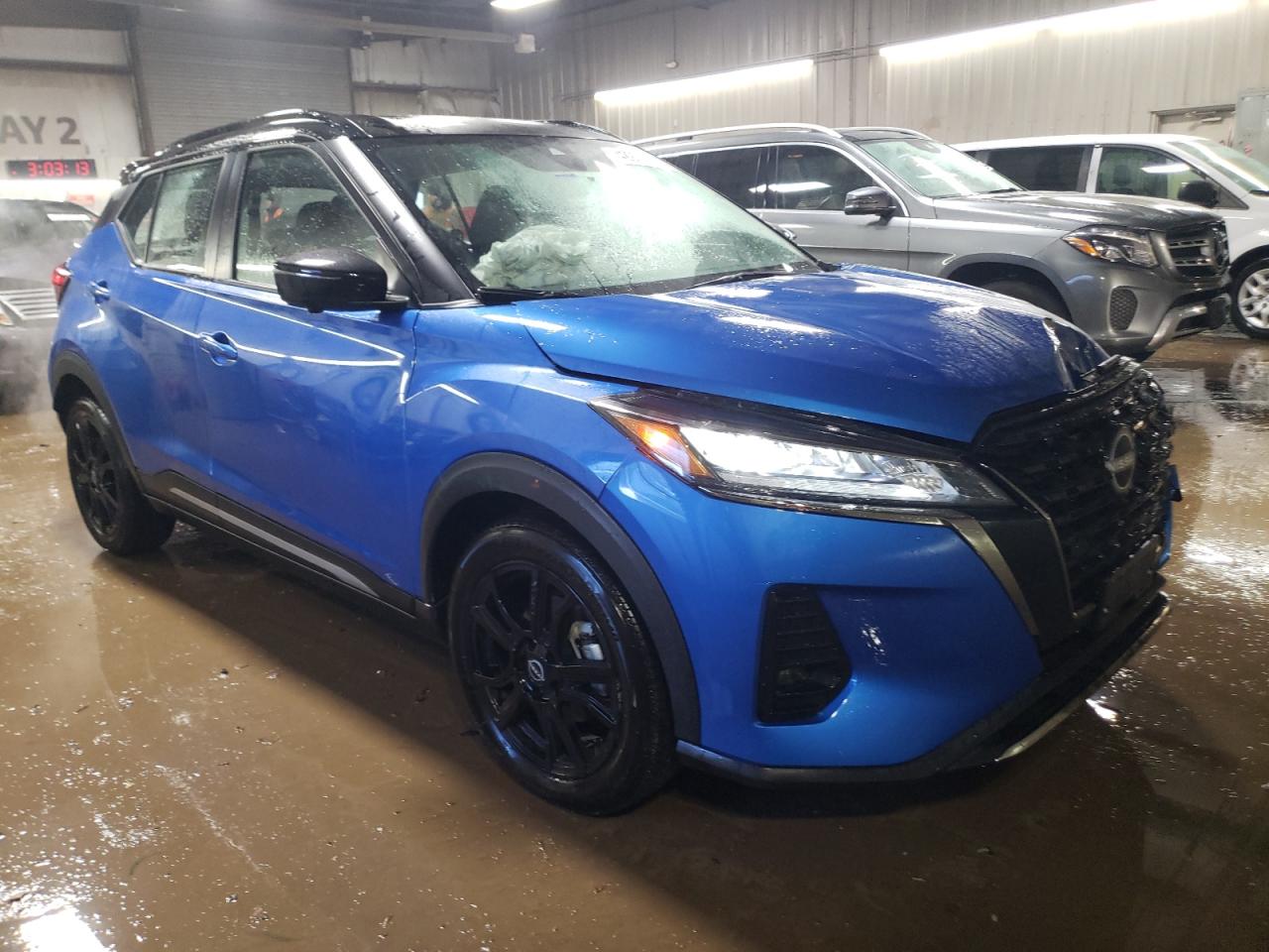 2024 NISSAN KICKS SR VIN:3N1CP5DV2RL539895