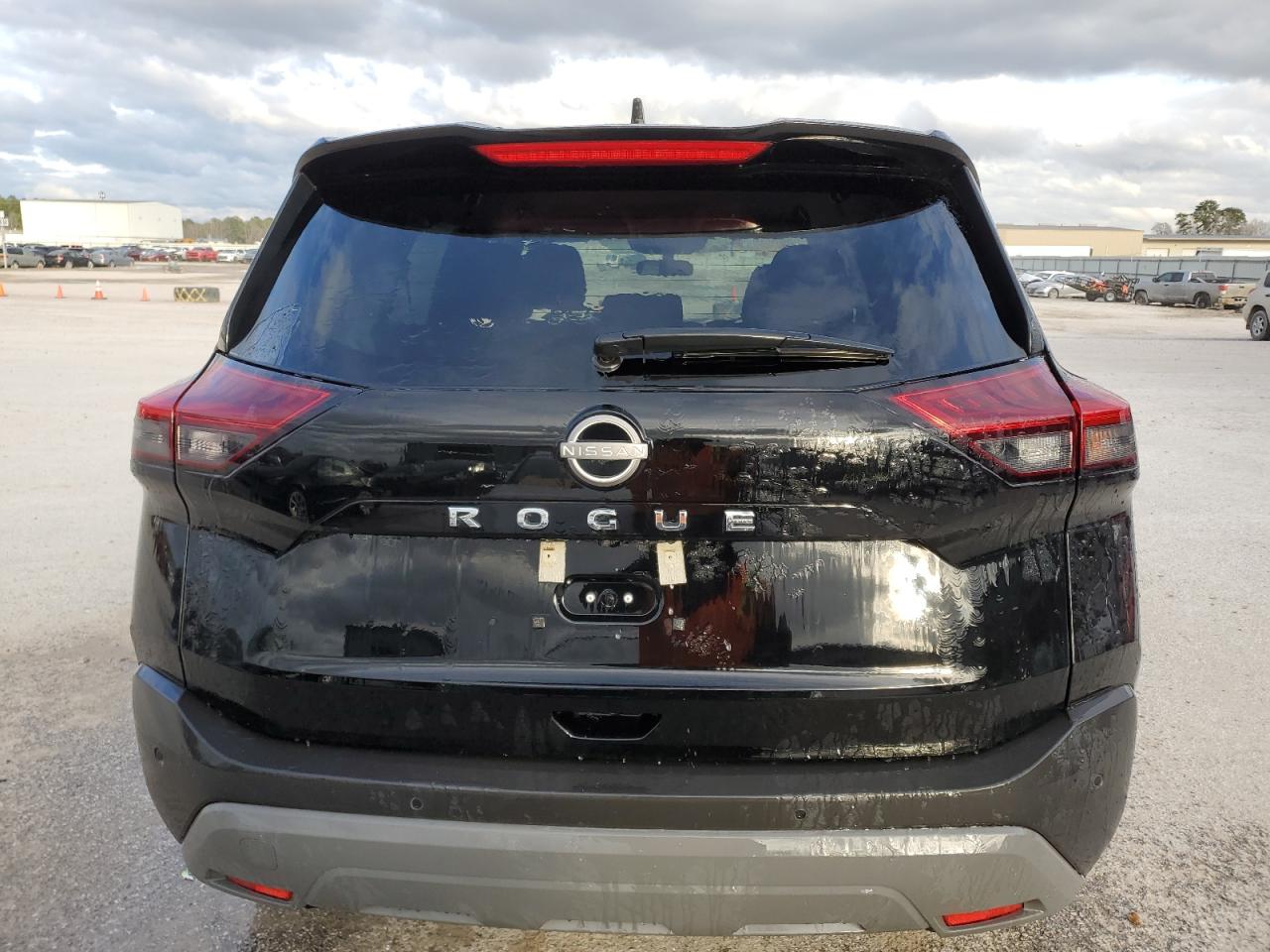 2023 NISSAN ROGUE S VIN:5N1BT3AA5PC799402