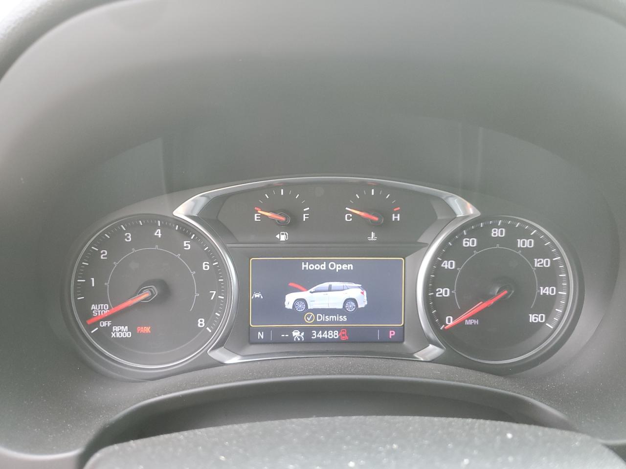 2022 GMC TERRAIN SLT VIN:3GKALVEV9NL160017