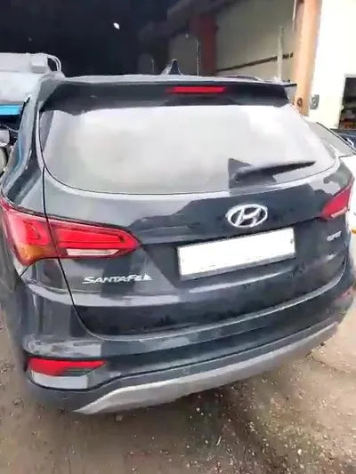 2016 Hyundai Santa FE KMHSW81UBHU701691 VIN:KMHSW81UBHU701691