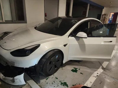 2022 Tesla Model 3 5YJ3E1EA5NF303287 VIN:5YJ3E1EA5NF303287