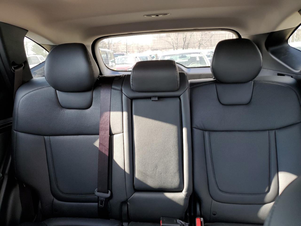 2022 HYUNDAI TUCSON LIMITED VIN:5NMJECAE6NH129935