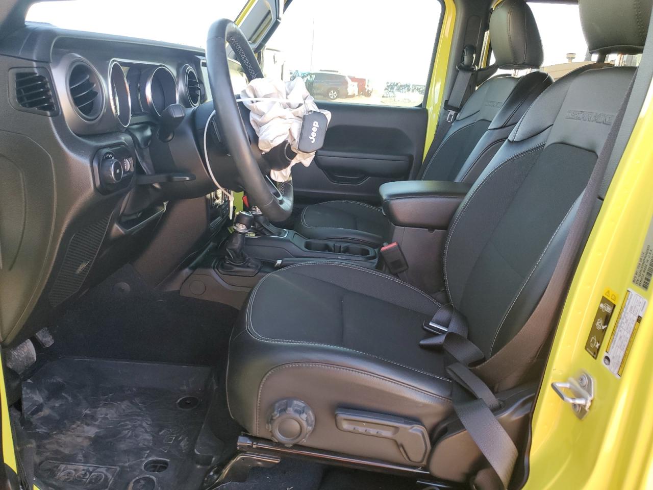 2023 JEEP WRANGLER SPORT VIN:1C4HJXDN2PW562603