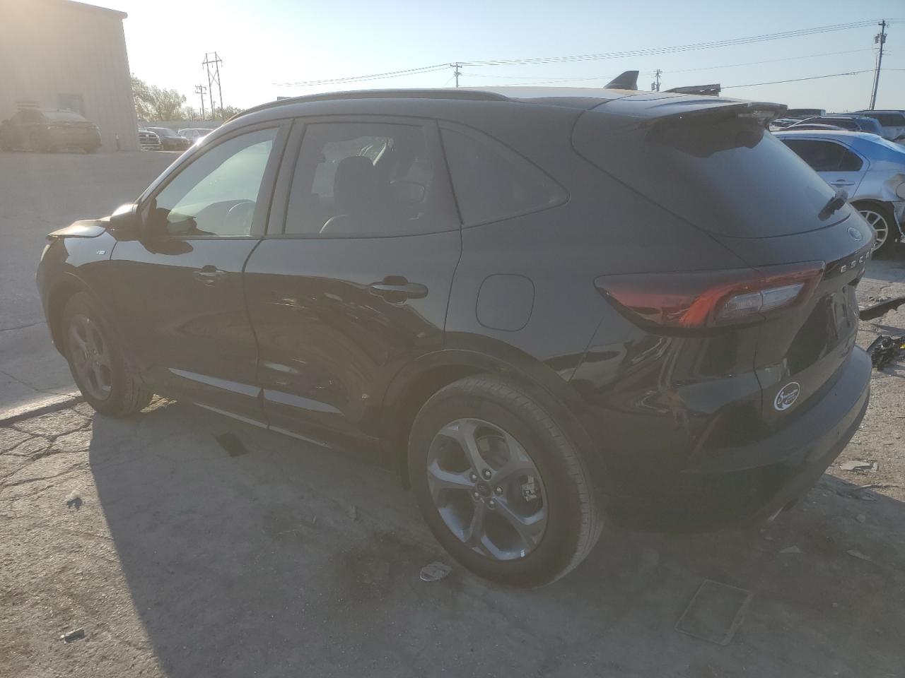 2024 FORD ESCAPE ST LINE VIN:1FMCU0MN8RUB49880