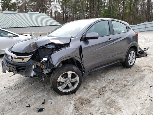 2022 HONDA HR-V LX VIN:3CZRU6H35NM759027