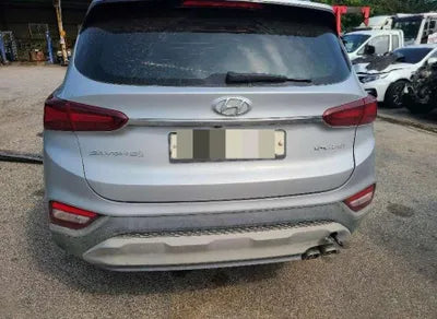 2019 Hyundai Santa FE VIN: