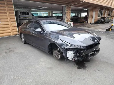 2021 Kia K5 KNAG241JBMA011087 VIN:KNAG241JBMA011087