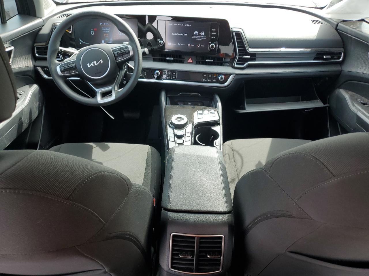 2024 KIA SPORTAGE LX VIN:KNDPU3DG7R7143205