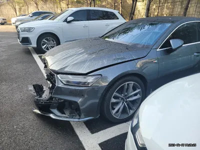 2020 Audi A7 WAUZZZF23LN069859 VIN:WAUZZZF23LN069859