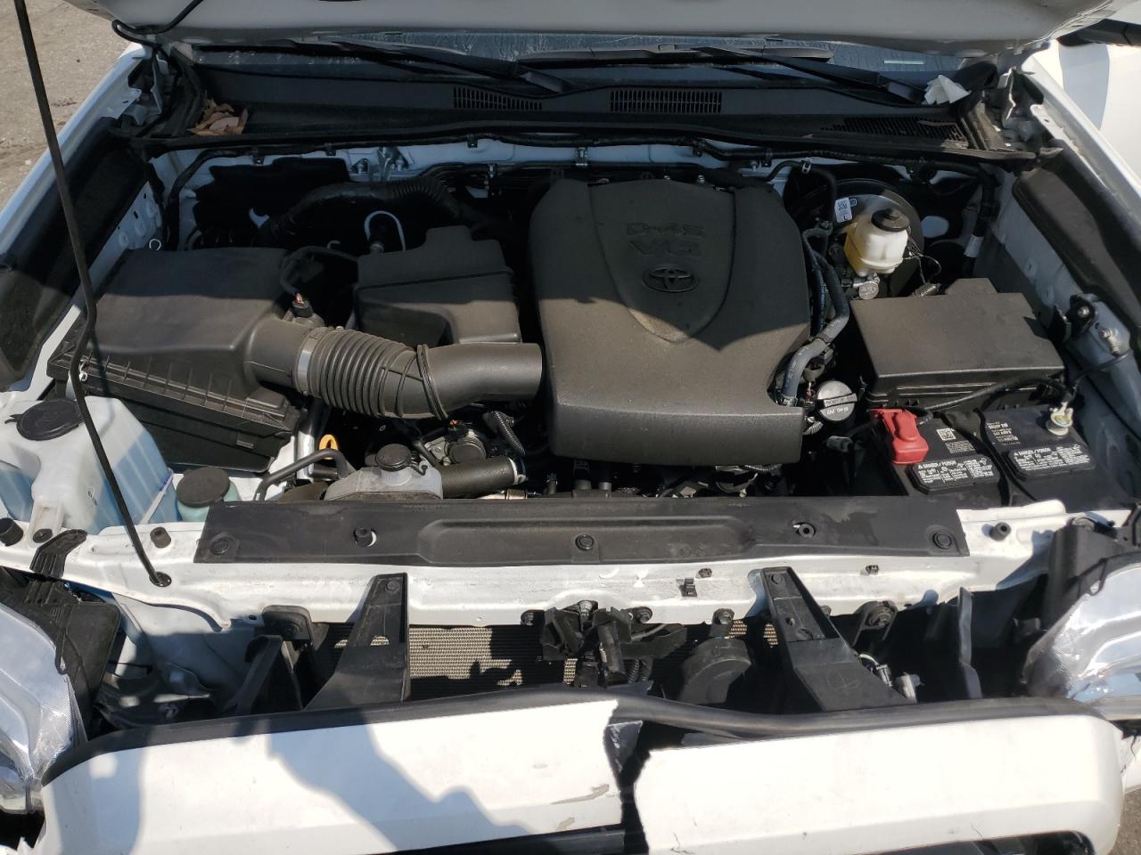 2023 TOYOTA TACOMA DOUBLE CAB VIN:3TMCZ5AN1PM651266