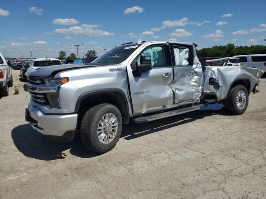 2022 CHEVROLET SILVERADO K3500 HIGH COUNTRY VIN:1GC4YVE72NF139578