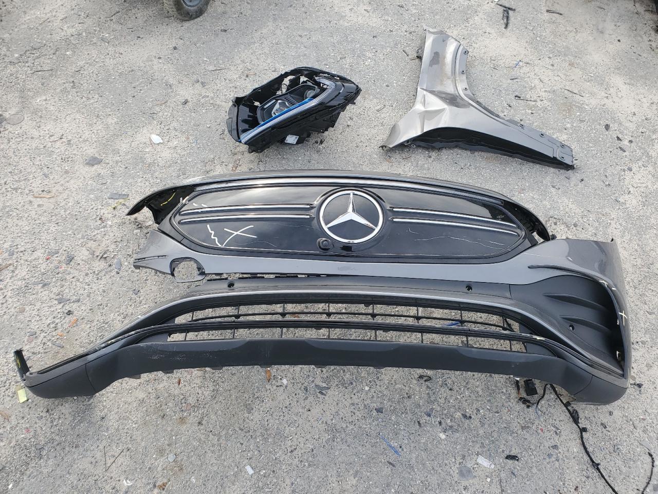 2023 MERCEDES-BENZ EQB 300 4MATIC VIN:W1N9M0KB4PN060878