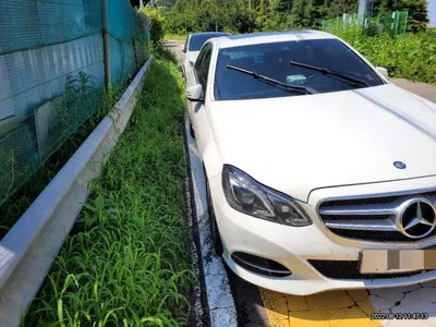 2014 Mercedes-Benz E 220 VIN: