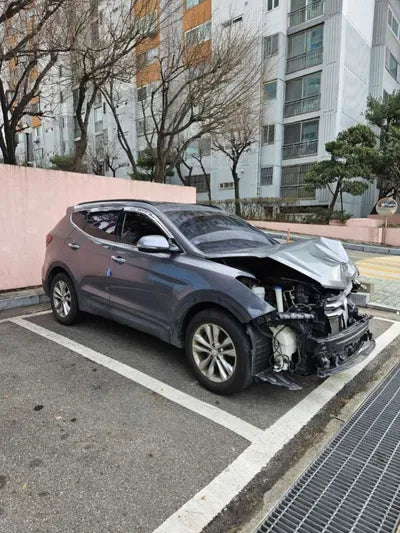 2017 Hyundai Santa FE 006KMKMHSW81UBHU7 VIN:006KMKMHSW81UBHU7