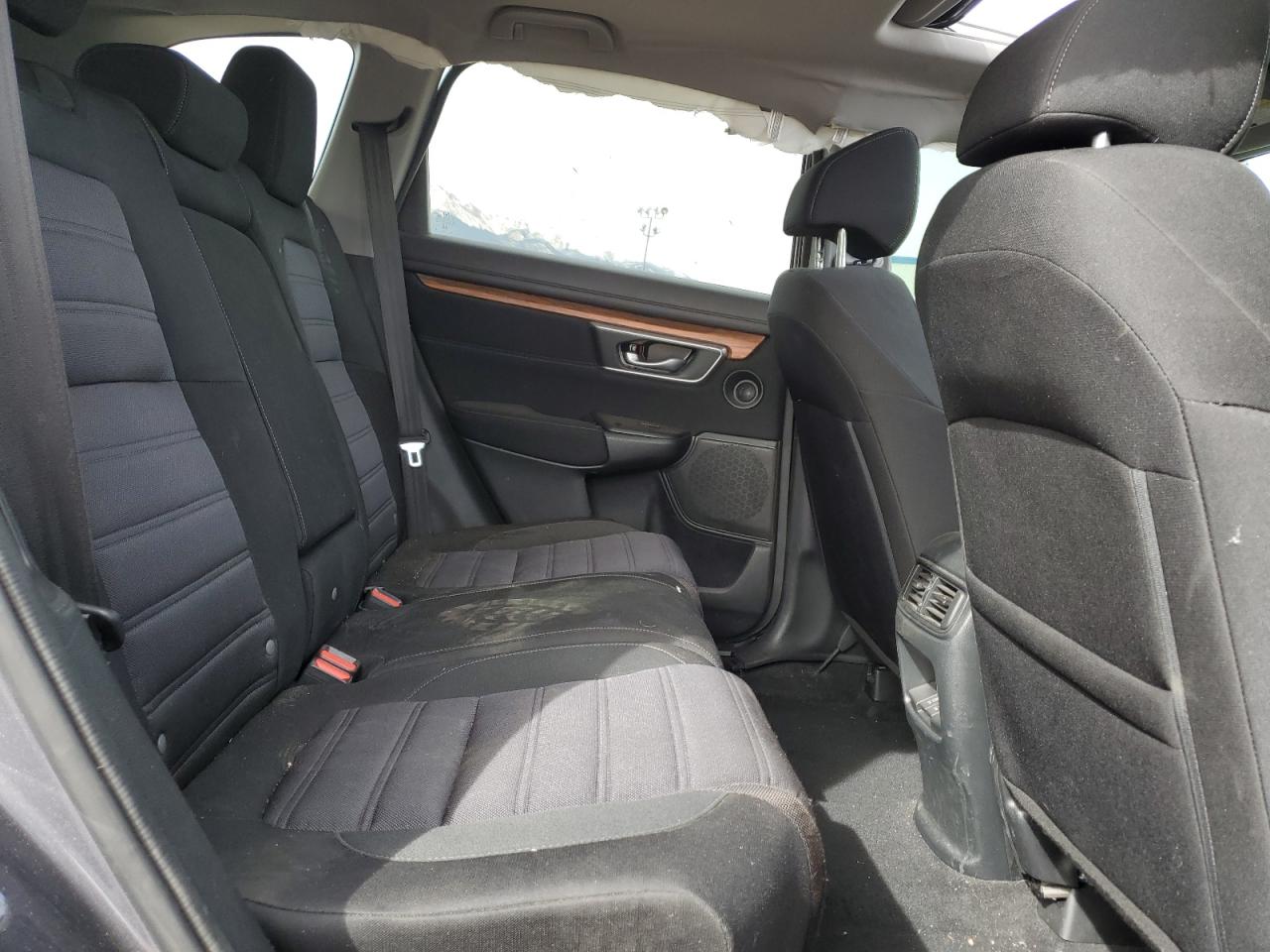 2022 HONDA CR-V EX VIN:5J6RT6H55NL032136