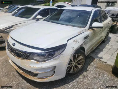 2017 Kia K5 KNAGT411BJA219088 VIN:KNAGT411BJA219088