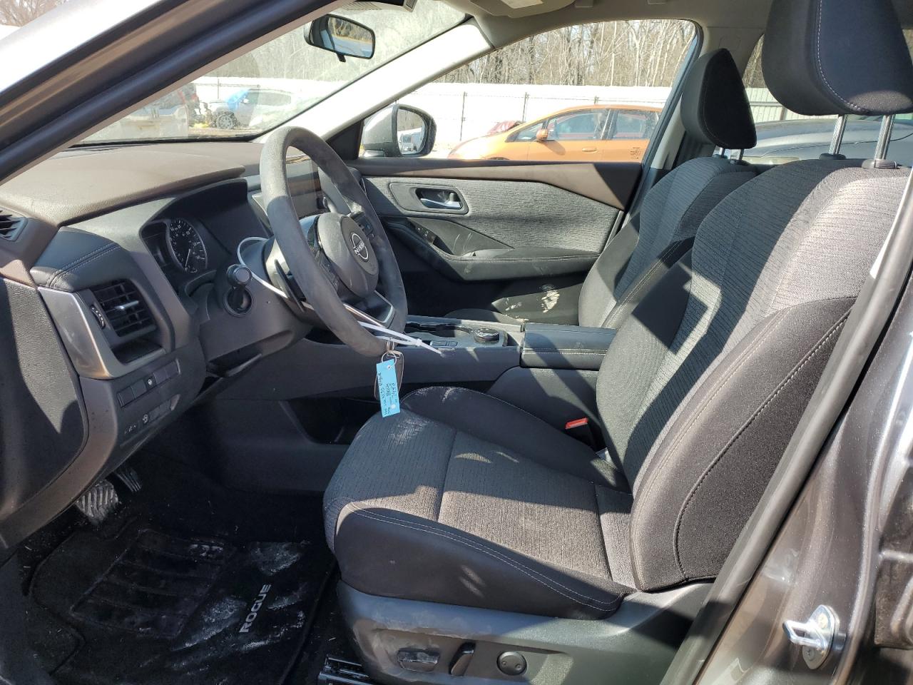2023 NISSAN ROGUE SV VIN:5N1BT3BB4PC781318