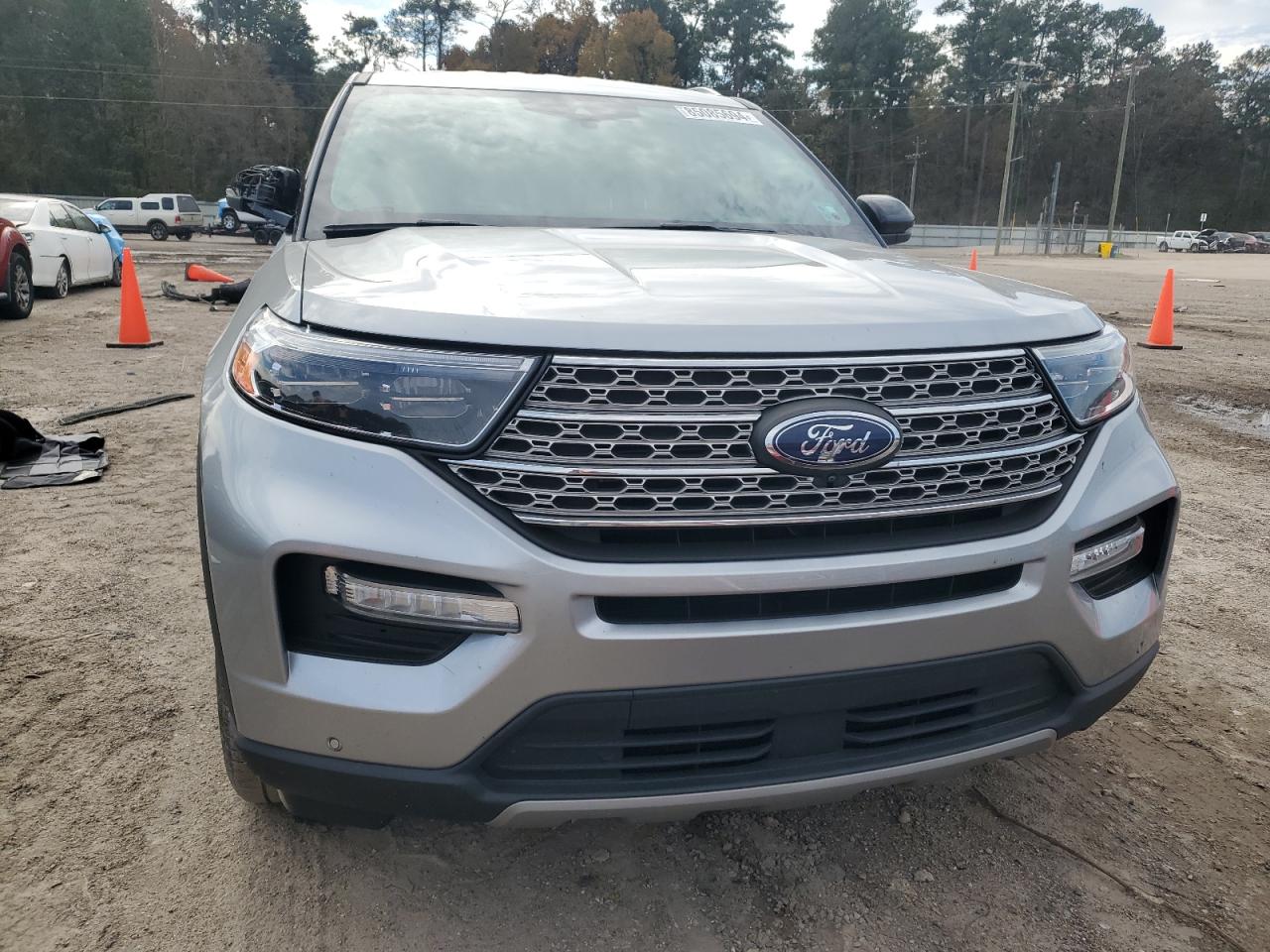 2023 FORD EXPLORER LIMITED VIN:1FMSK7FH6PGA05029