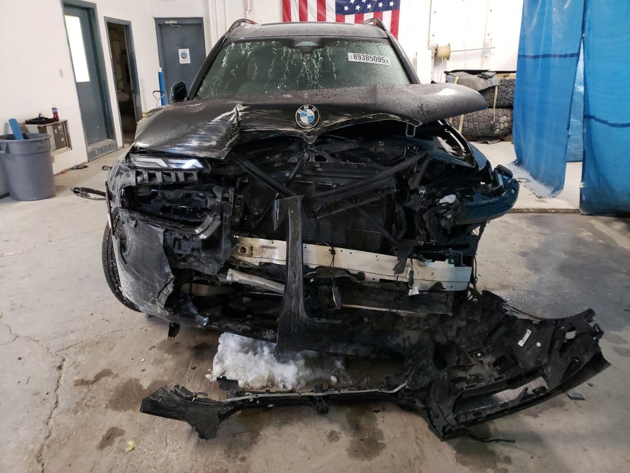 2024 BMW X7 XDRIVE40I VIN:5UX23EM06R9S33945