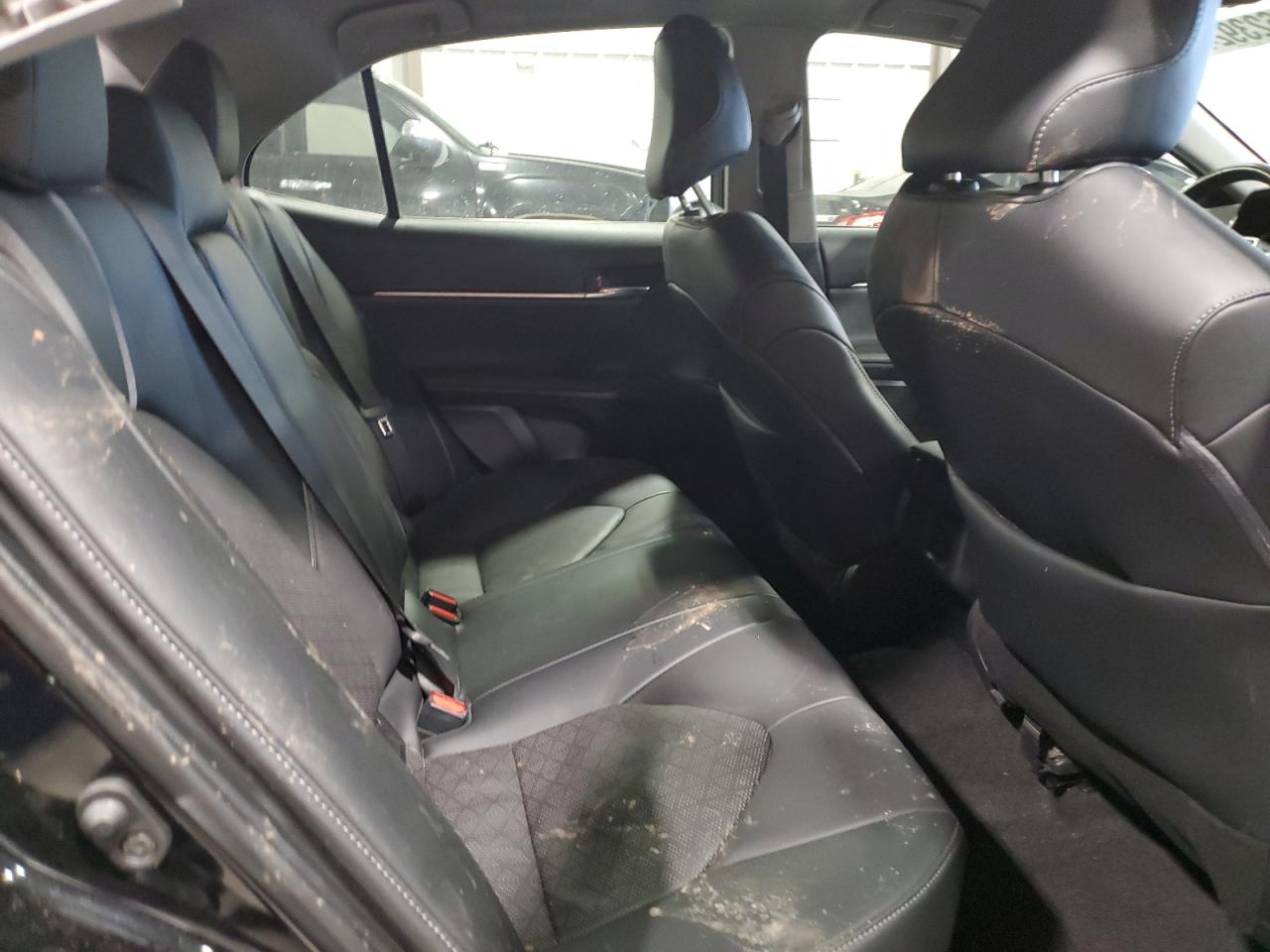 2023 TOYOTA CAMRY XSE VIN:4T1K61AK2PU724820