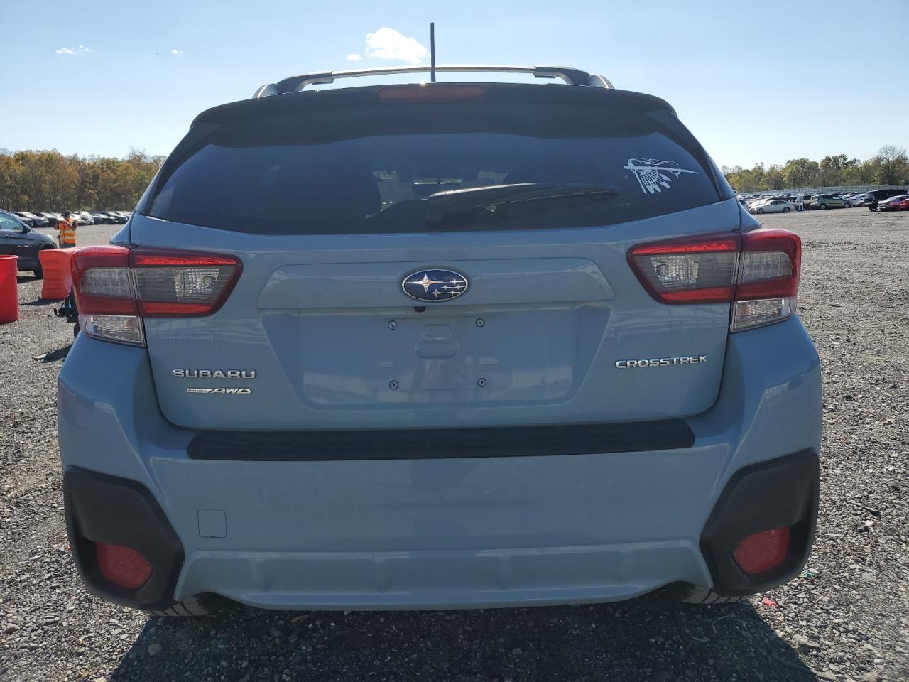 2023 SUBARU CROSSTREK  VIN:JF2GTABC2P8260822