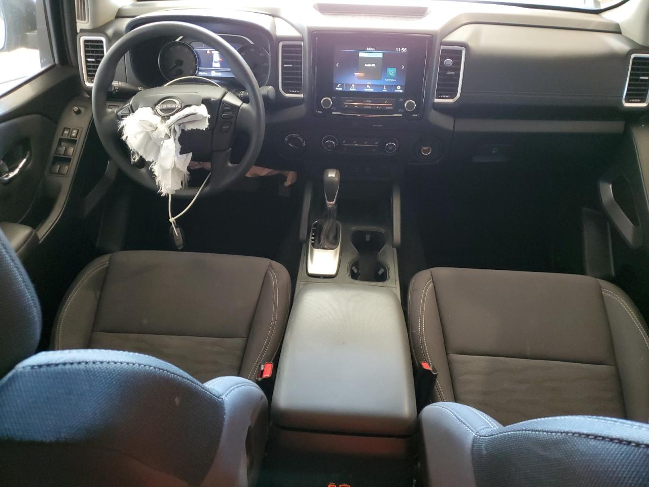 2022 NISSAN FRONTIER S VIN:1N6ED1EKXNN692768