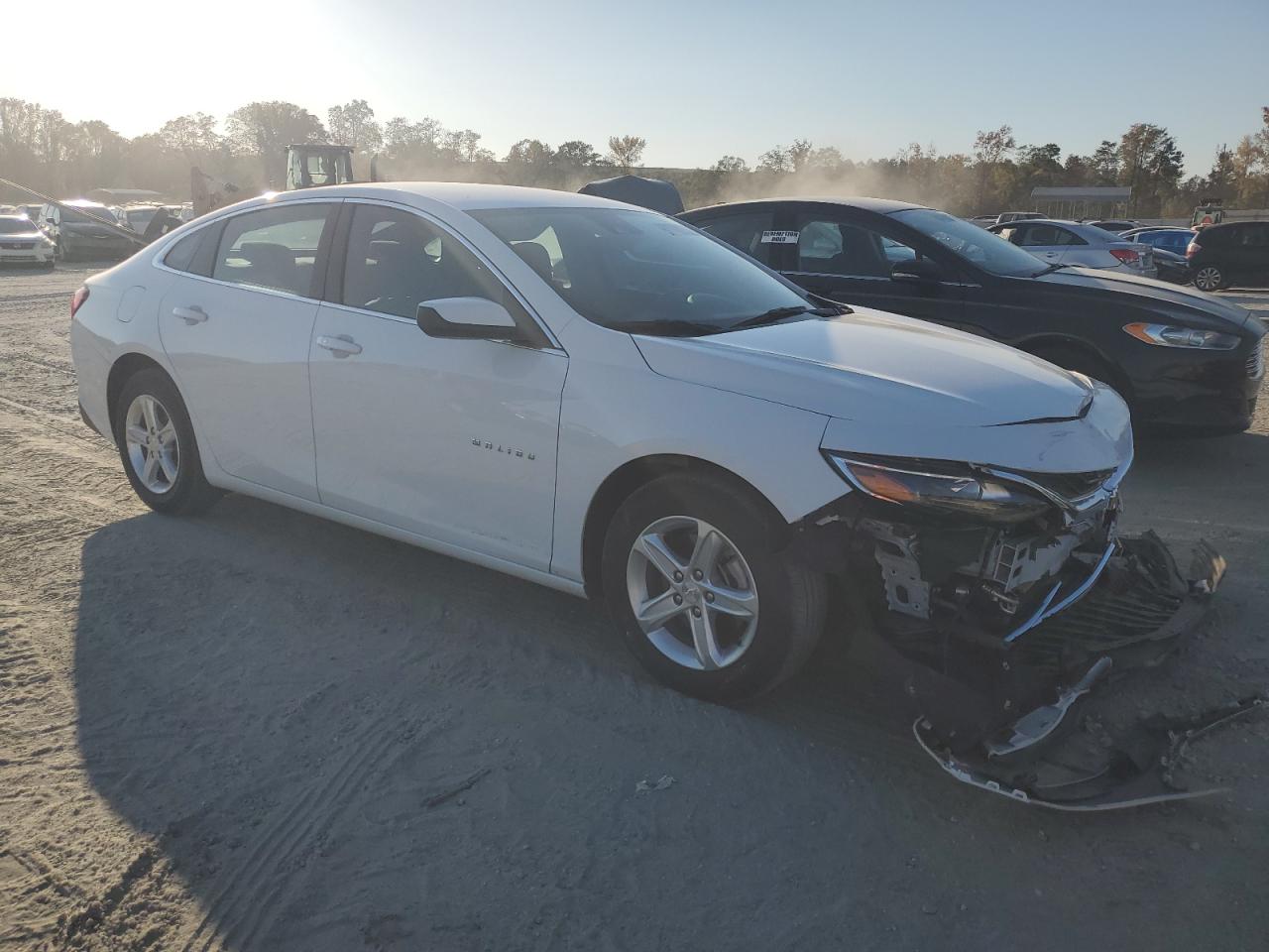 2023 CHEVROLET MALIBU LS VIN:1G1ZC5STXPF233273