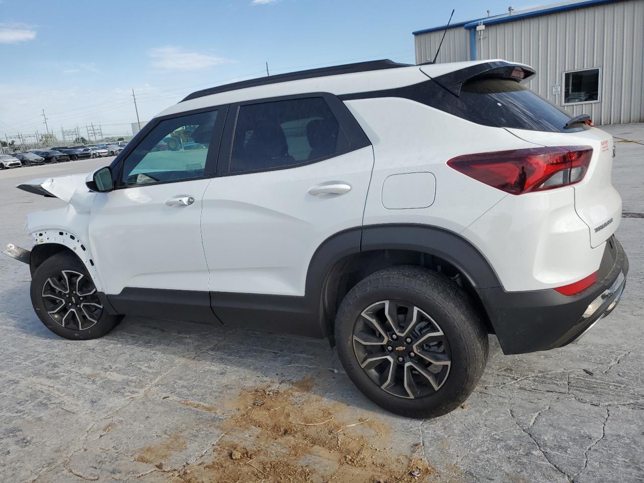 2023 CHEVROLET TRAILBLAZER ACTIV VIN:KL79MVSL5PB209892