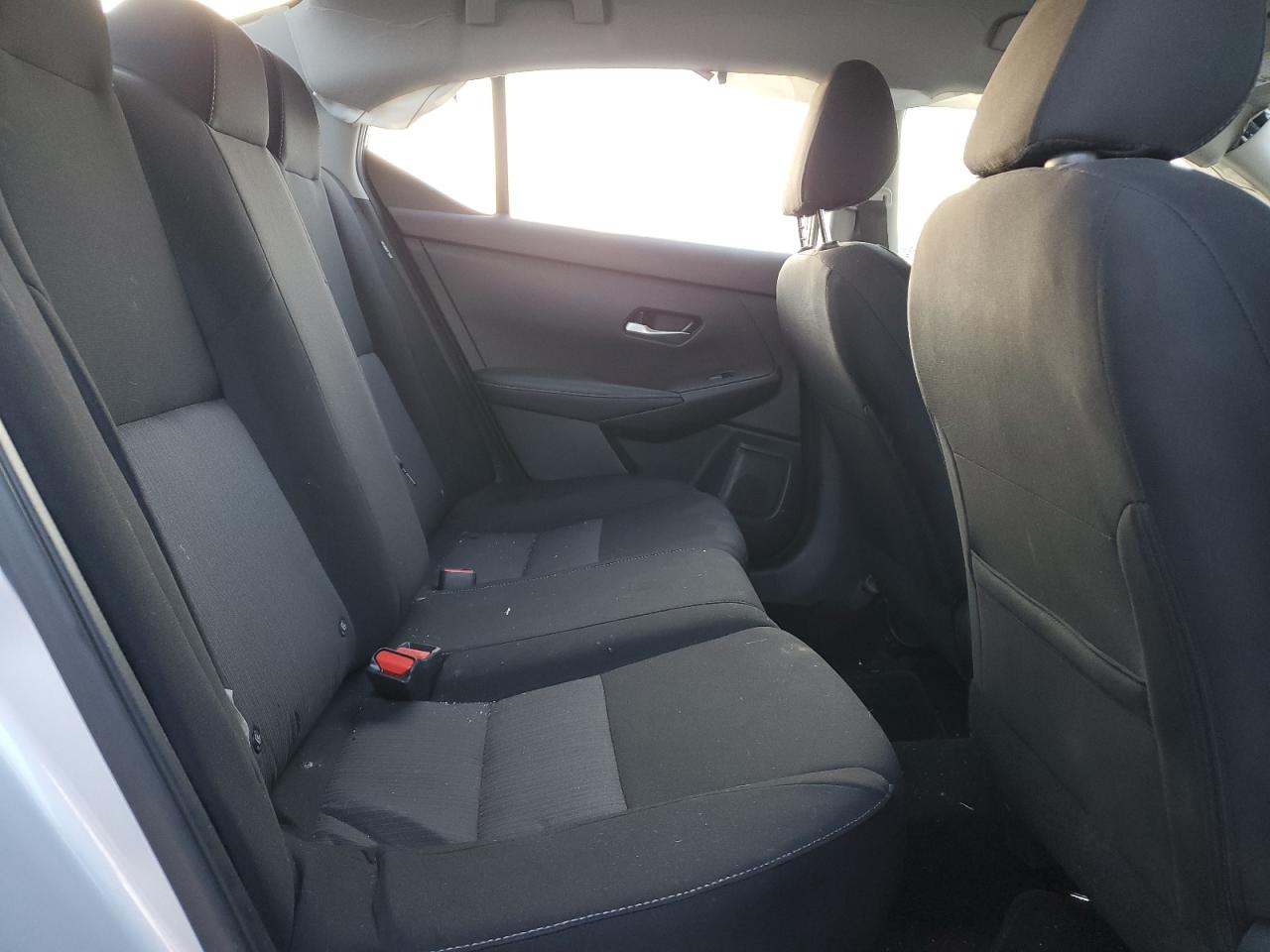2023 NISSAN SENTRA SV VIN:3N1AB8CV0PY306882