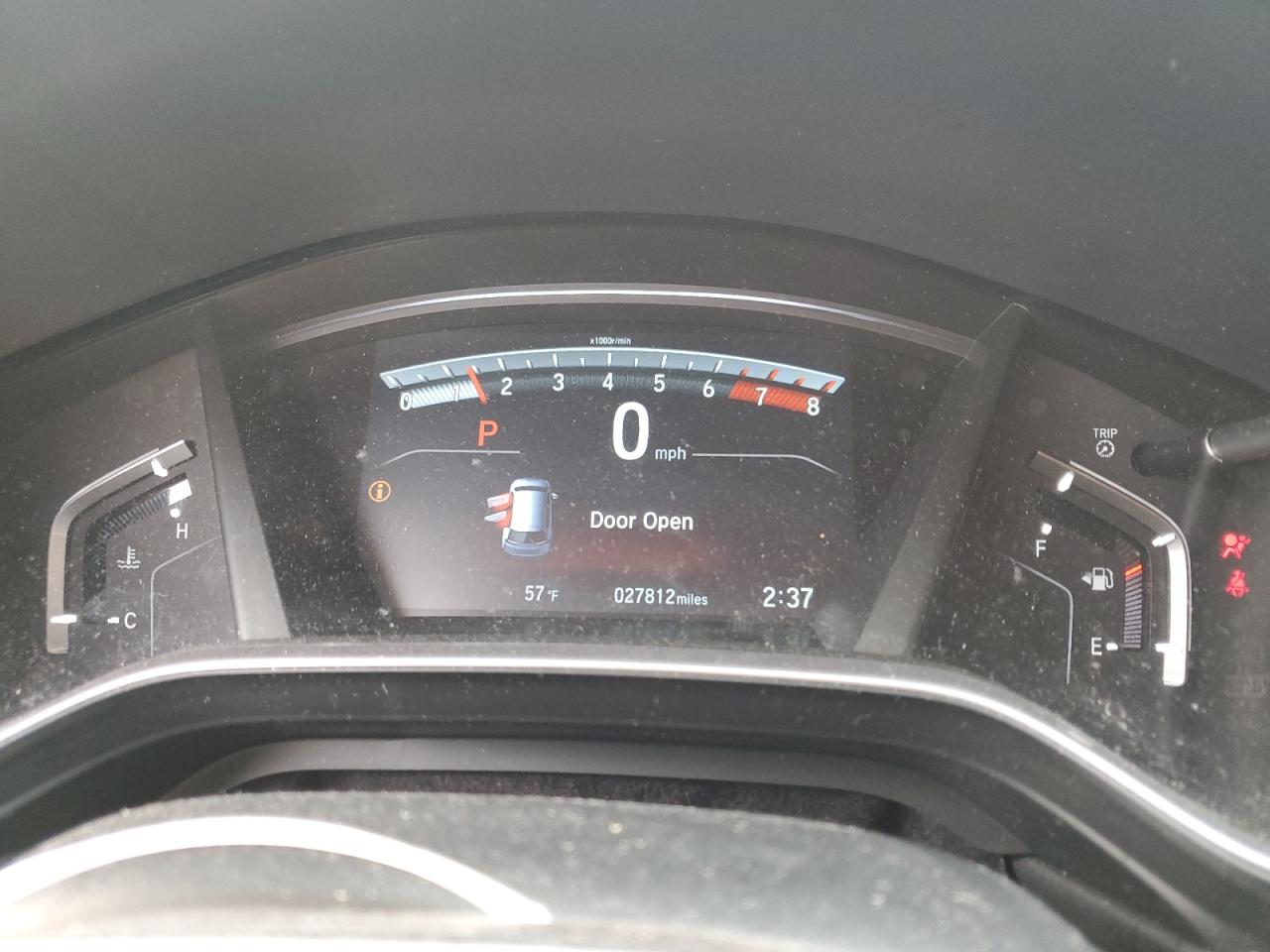 2022 HONDA CR-V EXL VIN:5J6RW2H89NL001689