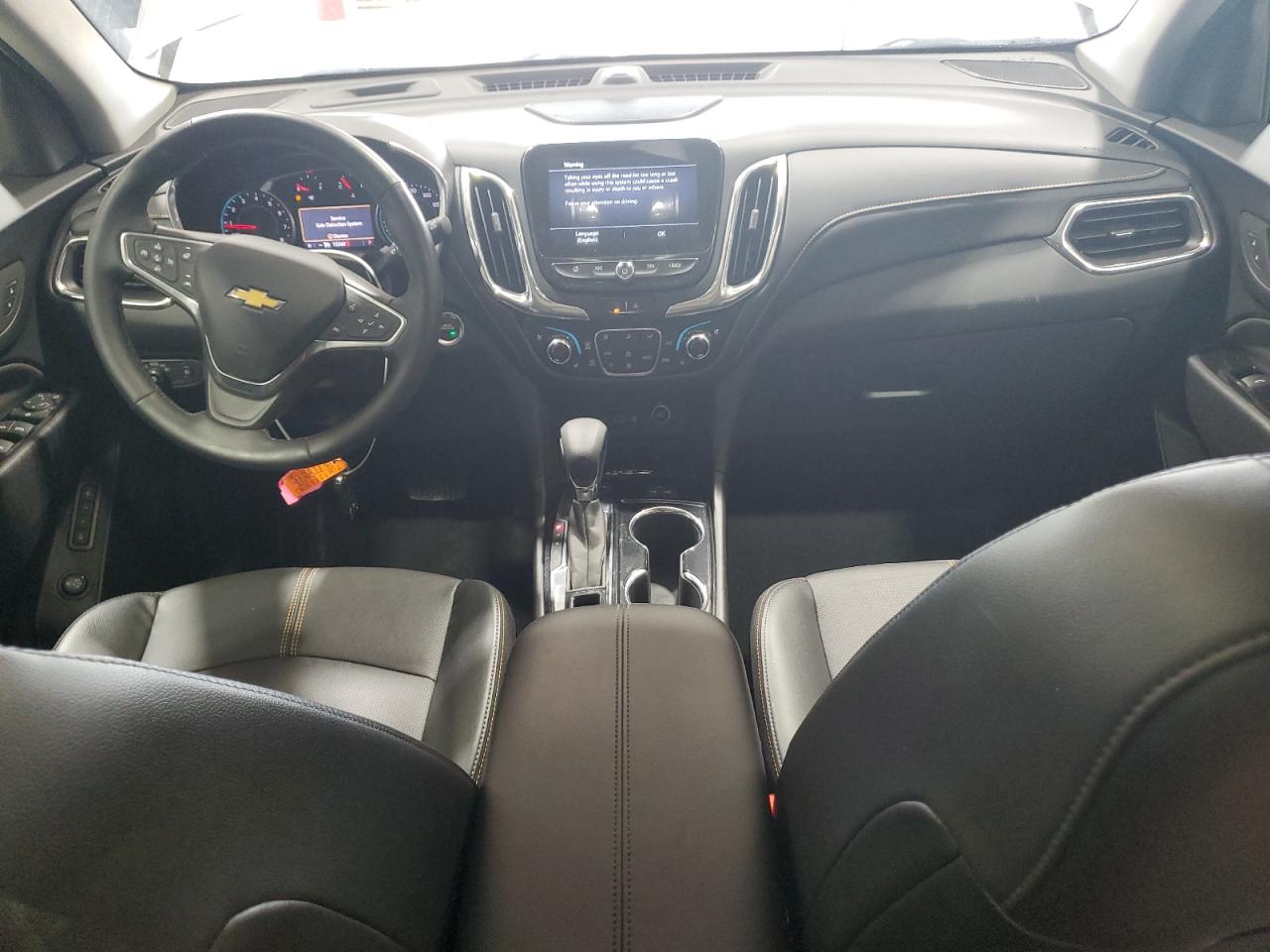 2023 CHEVROLET EQUINOX PREMIER VIN:3GNAXXEG2PL115847