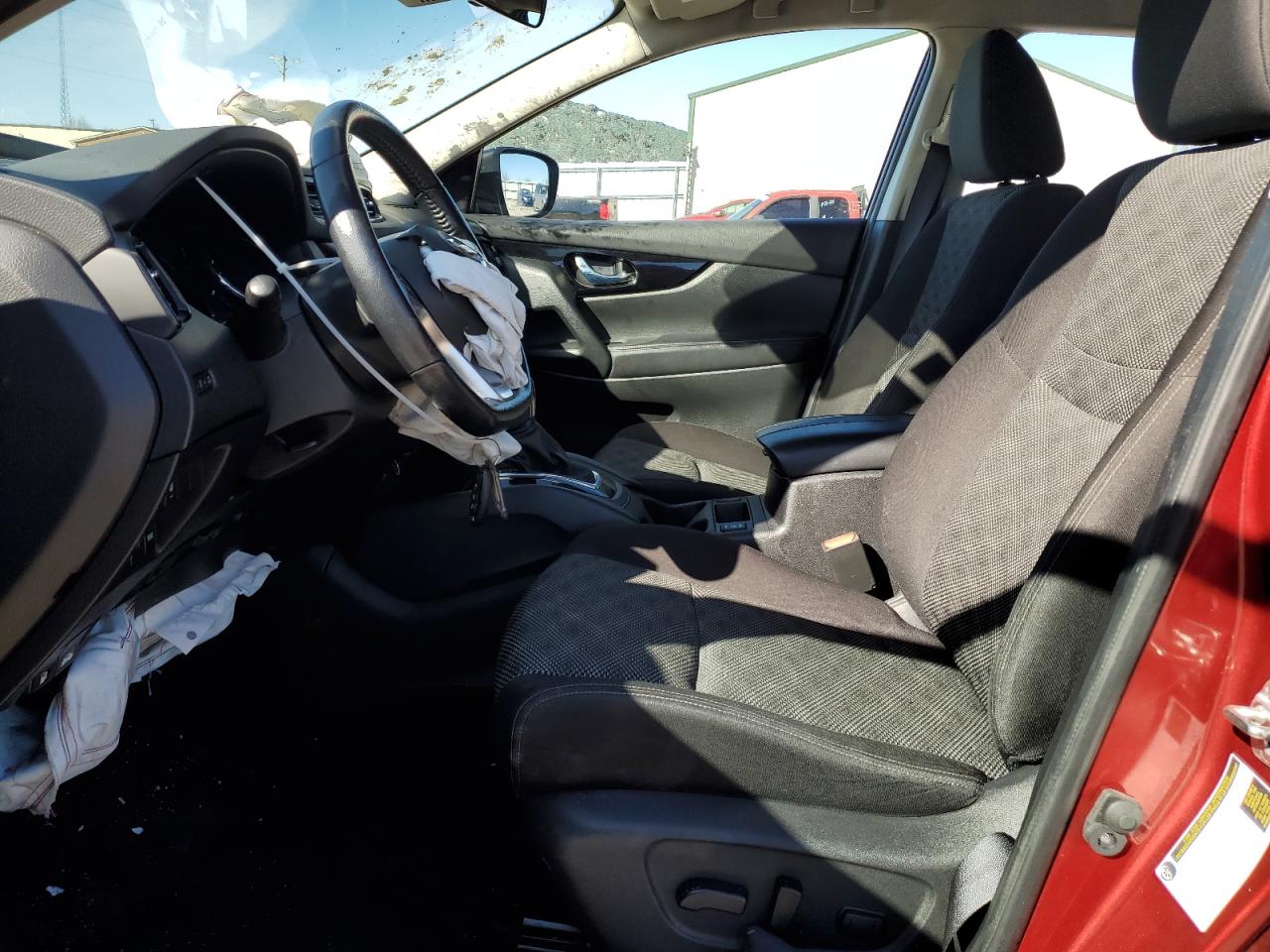 2022 NISSAN ROGUE SPORT SV VIN:WDDGF8BBXBR160983