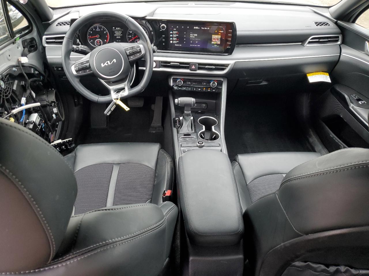 2023 KIA K5 GT LINE VIN:5XXG64J22PG222133