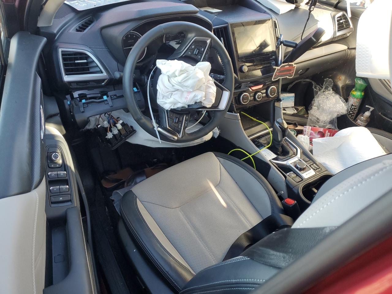 2023 SUBARU FORESTER LIMITED VIN:JF2SKAPC5PH483085