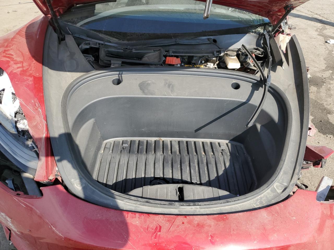 2022 TESLA MODEL 3  VIN:5YJ3E1EA3NF131499