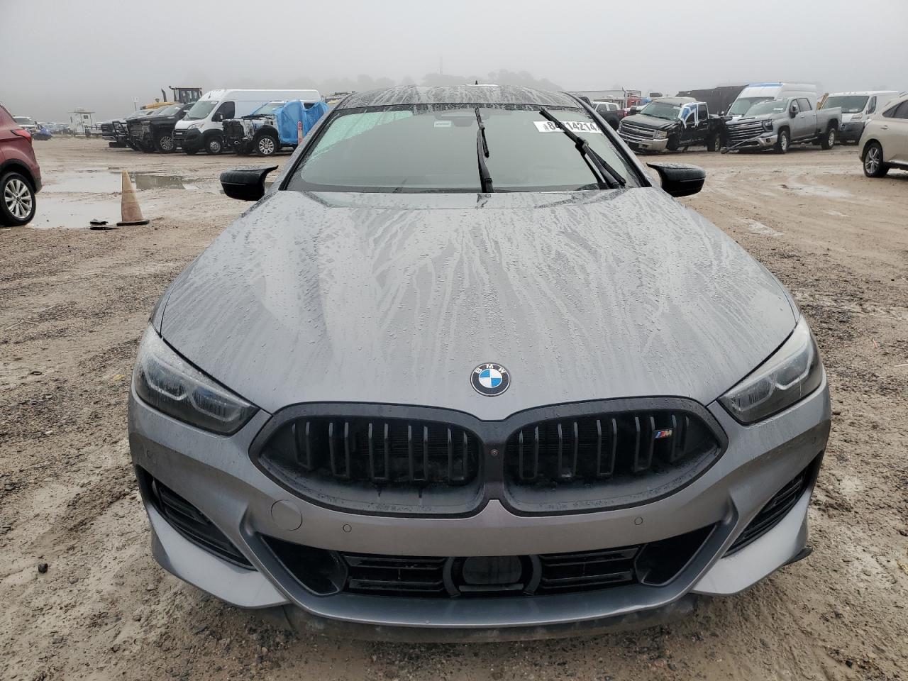 2023 BMW M850XI  VIN:WBAGV8C02PCL20503