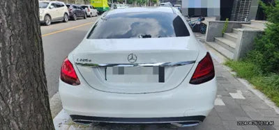 2018 Mercedes-Benz C 220 VIN: