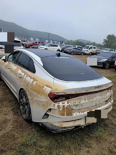 2021 Kia K5 VIN: