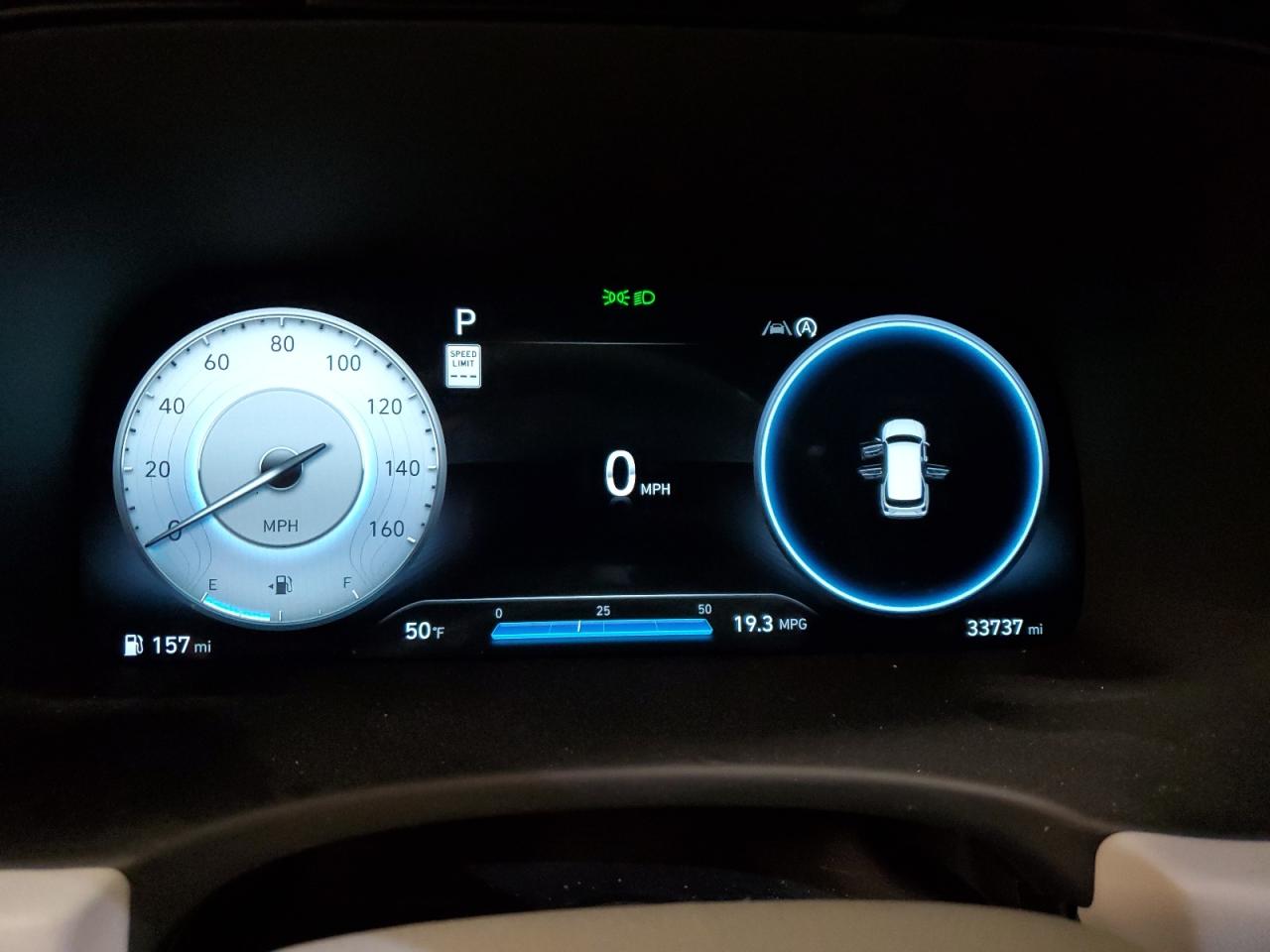 2023 HYUNDAI PALISADE LIMITED VIN:KM8R5DGE4PU561317