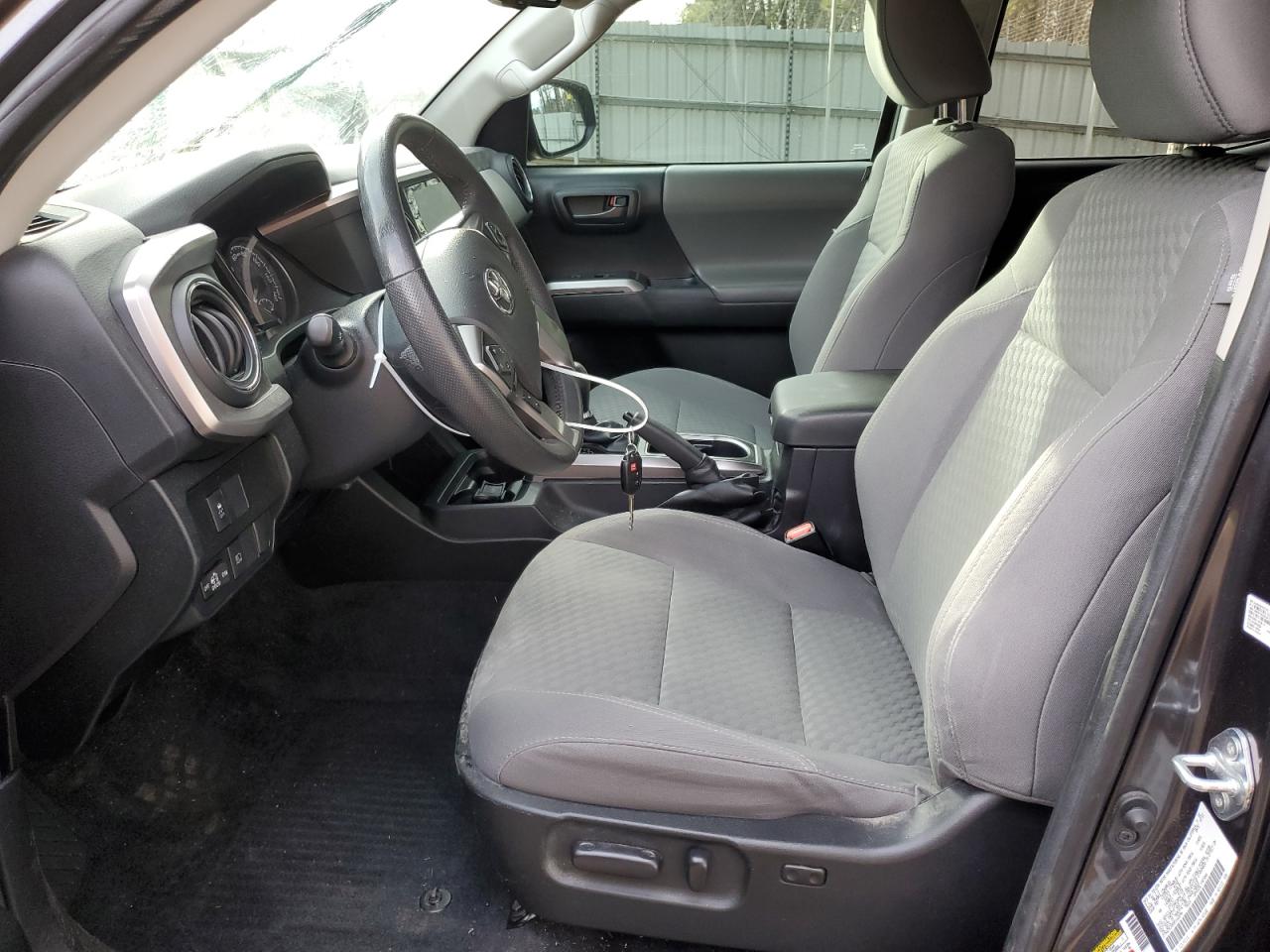 2022 TOYOTA TACOMA DOUBLE CAB VIN:3TMAZ5CN5NM162094