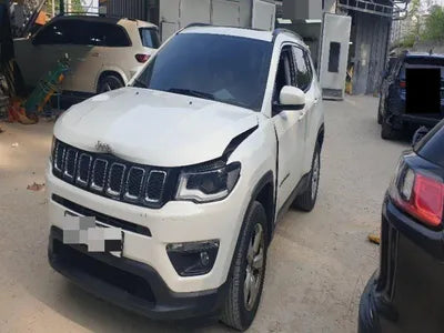 2018 Jeep Compass 3C4NJDBB9JT396569 VIN:3C4NJDBB9JT396569