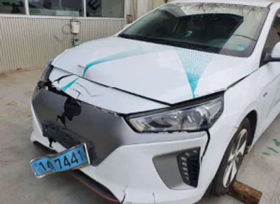 2018 Hyundai Ioniq KMHC751HFJU018797 VIN:KMHC751HFJU018797