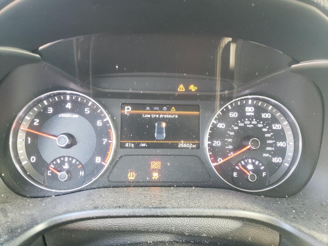 2022 KIA FORTE FE VIN:3KPF24AD3NE432576