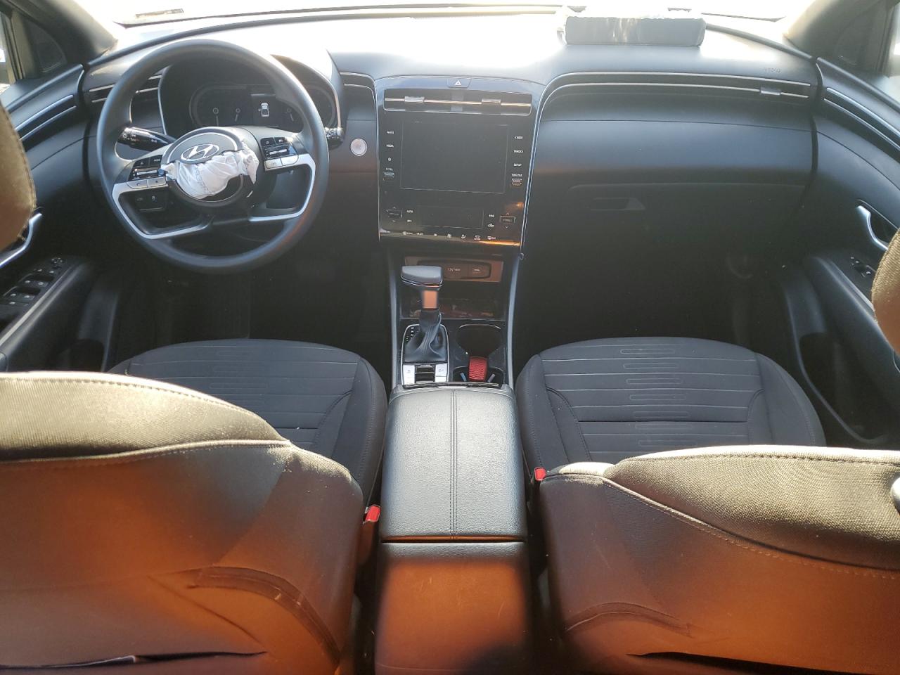 2024 HYUNDAI SANTA CRUZ SEL VIN:5NTJBDAE2RH084646