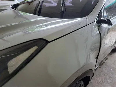 2019 Kia Sportage VIN: