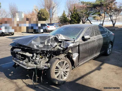 2018 Genesis G80 VIN: